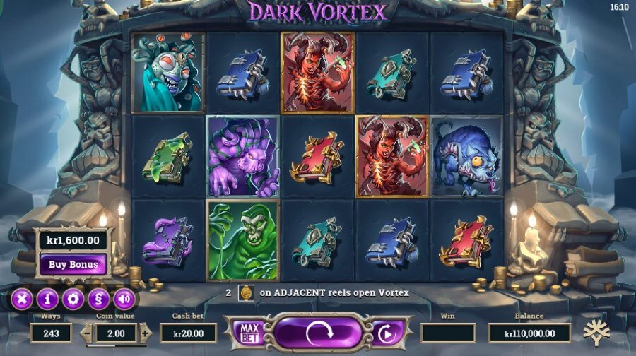 Dark Vortex