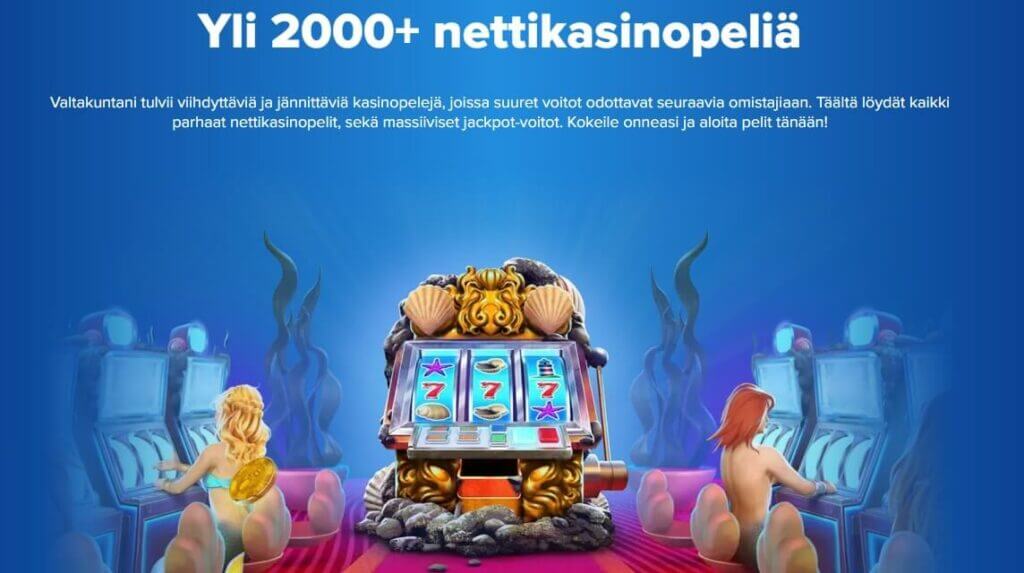 Ahti Games pelit