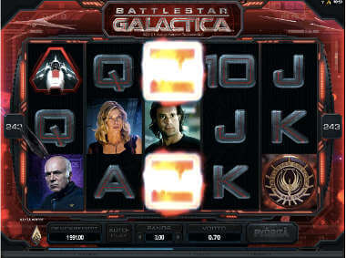 Battlestar Galactica