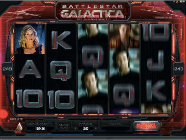 Battlestar Galactica