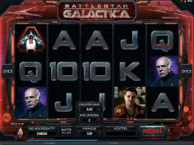 Battlestar Galactica