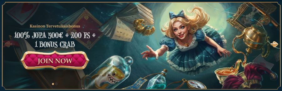 betalice ensitalletusbonus SuomiCasinoCom