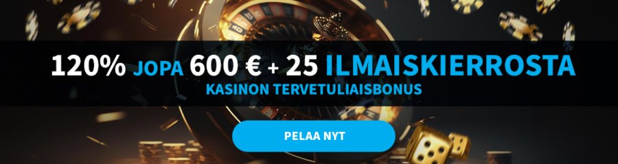 Betglobal Uuden pelaajan bonus 