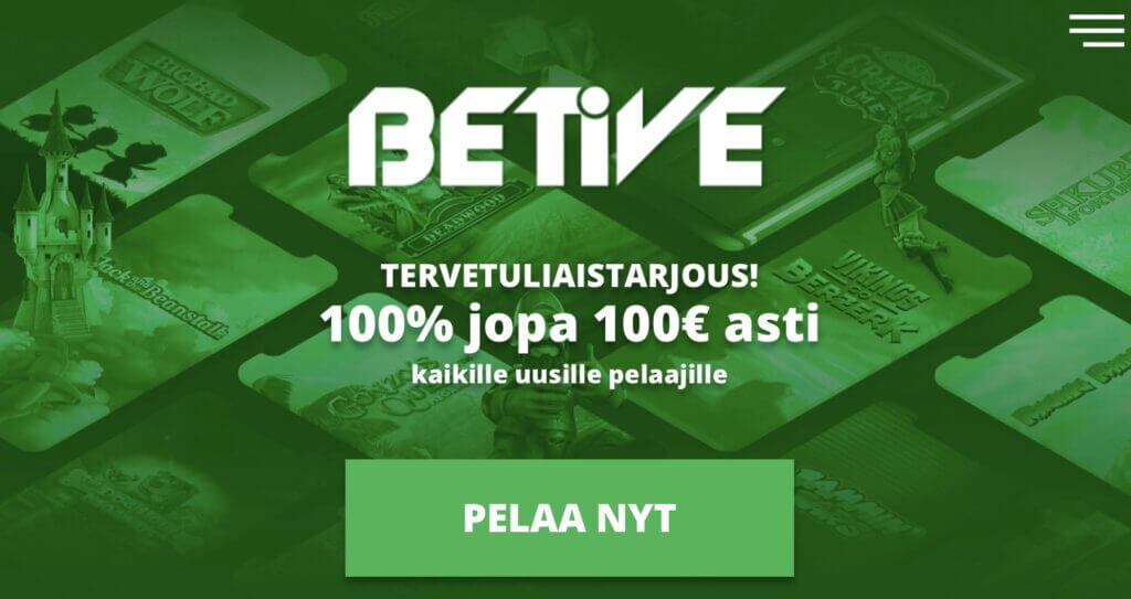 Betive tarjous