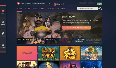 Betspin