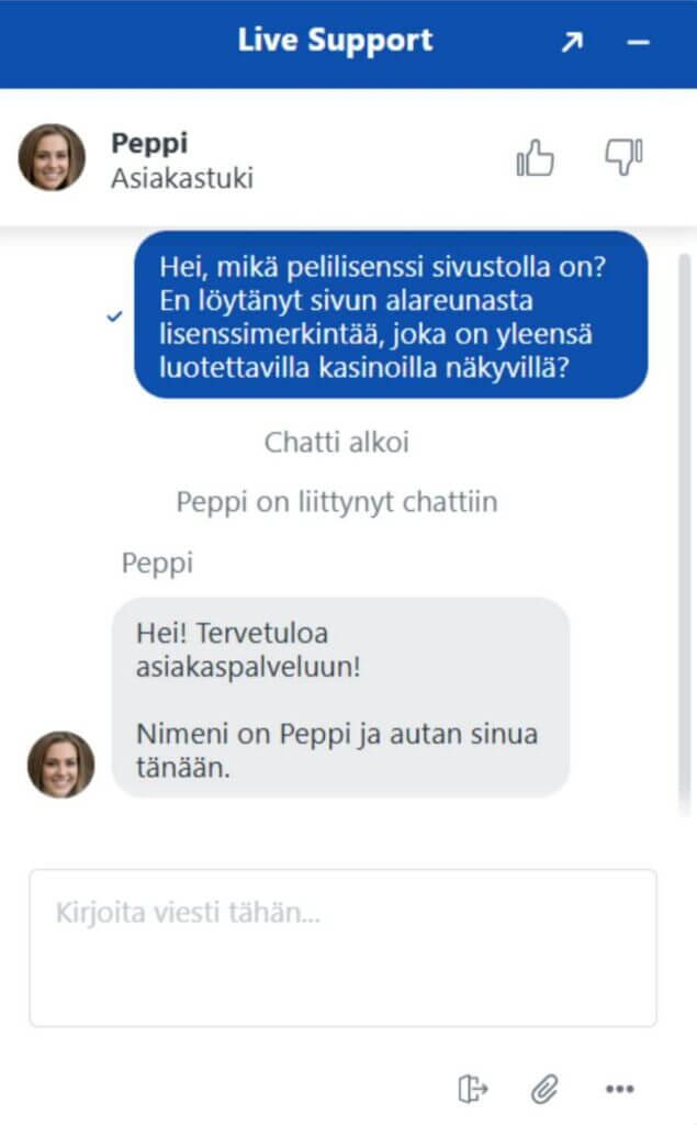 big clash asiakaspalvelu suomicasinocom