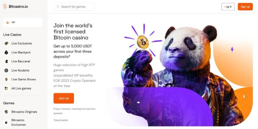 bitcasino etusivu SuomiCasinoCom