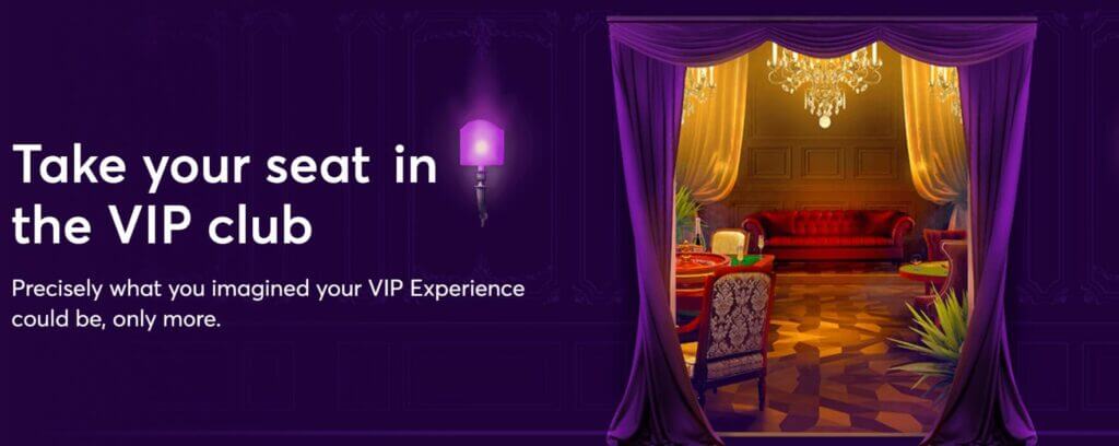 Bitcasino VIP