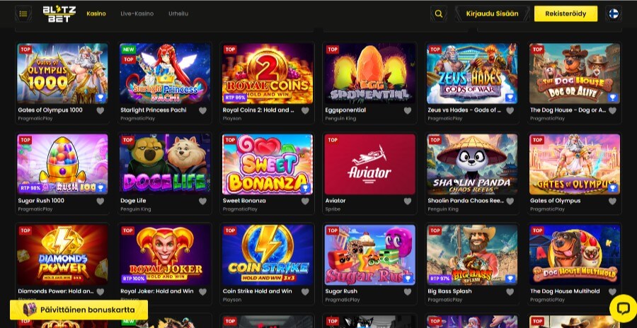 blitzbet peliaula suomicasinocom