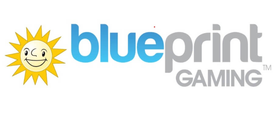 Blueprint Gaming logo