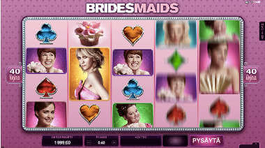 Bridesmaids