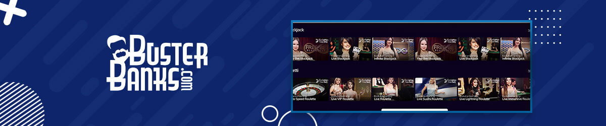 Live Casino Live casino