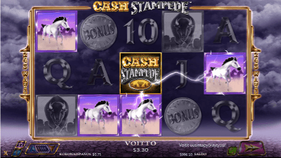 Cash Stampede