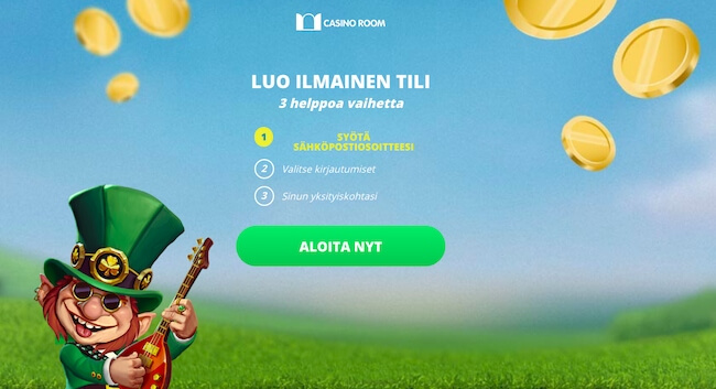 Rekisteröityminen Rekisteröityminen ensimmäinen osa