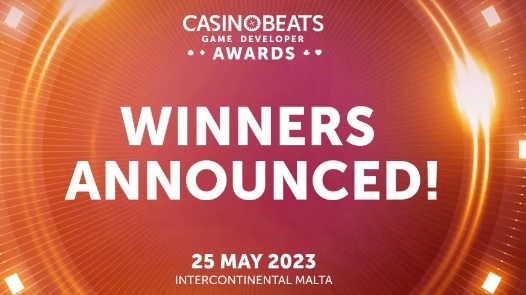 CasinoBeats Game Developer Awards 2023 – Voittajat valittu