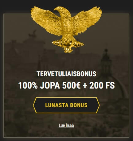 casinoly bonus