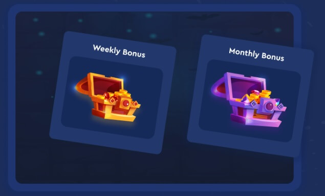 Celsius Casino bonukset