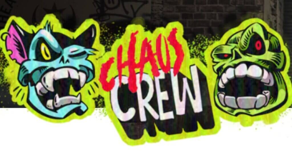 Cranky and Sketchy - the Chaos Crew