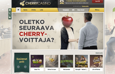 CherryCasino