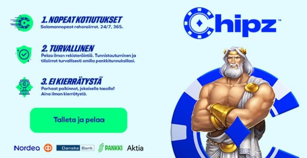 Chipz nettikasino