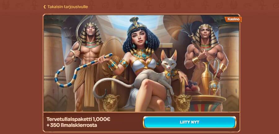 cleobetra ensitalletusbonus suomicasinocom