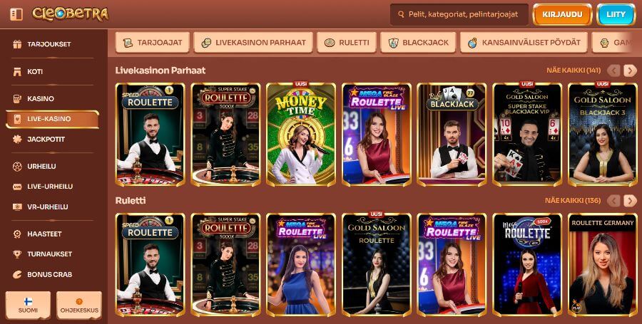 cleobetra livekasino suomicasinocom