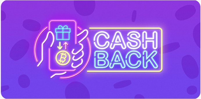 CoinSaga cashback