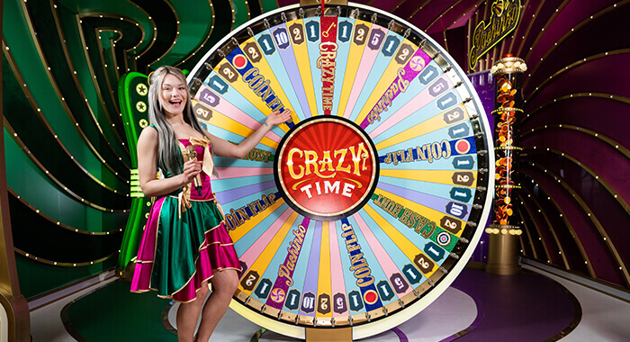 Crazy Time