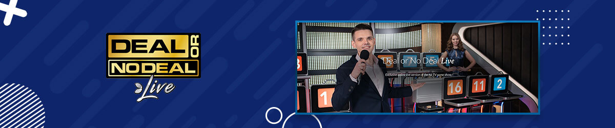 Game Show - Ota tai jätä Deal or No Deal Game Show