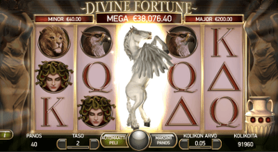 Divine Fortune