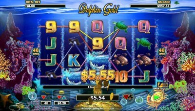 Dolphin Gold