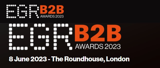 EGR B2B Awards 2023 ehdokkaat on julkaistu