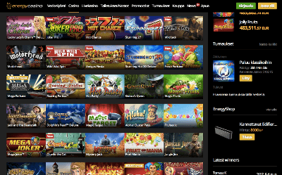 Energy Casino