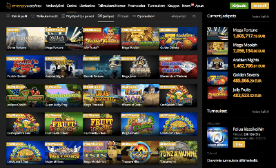Energy Casino