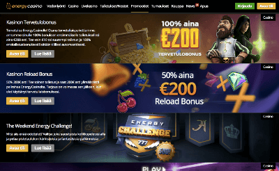 Energy Casino