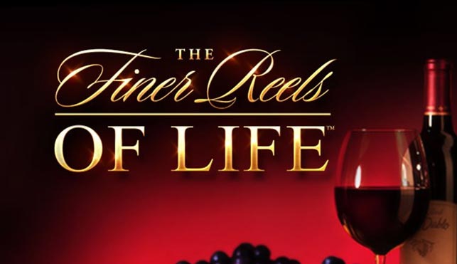 The Finer Reels of Life slot