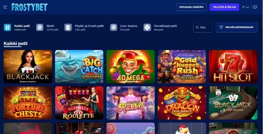 frostybet peliaula suomicasinocom