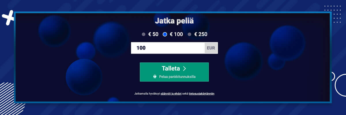 Rekisteröityminen Rekisteröityminen