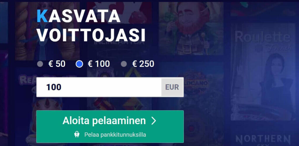 Frumzi kasino pelitili