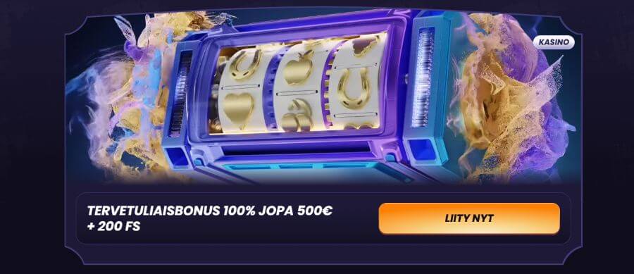 funbet ensitalletusbonus suomicasinocom