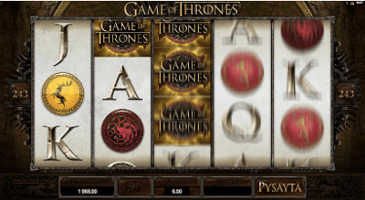 Game of Thrones