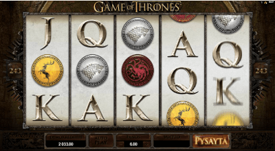 Game of Thrones