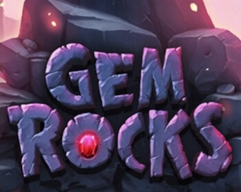 Gem Rocks mahtava kolikkopeli 