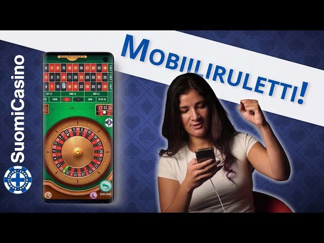Mobiiliruletti - tiesitkö tämän ruletista?