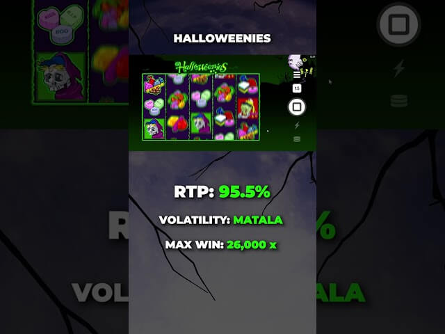 Halloweenin hyytävimmät kolikkopelit 👻– Sijalla 1🎃😱