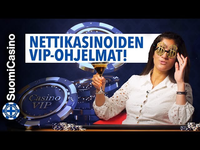 Onko nettikasinoiden VIP-ohjelmista hyötyä?