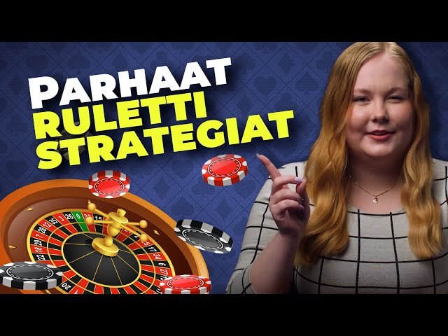 Parhaat rulettistrategiat – Parhaat vinkit pelikokemusten tehostamiseksi [Suomicasinolta]