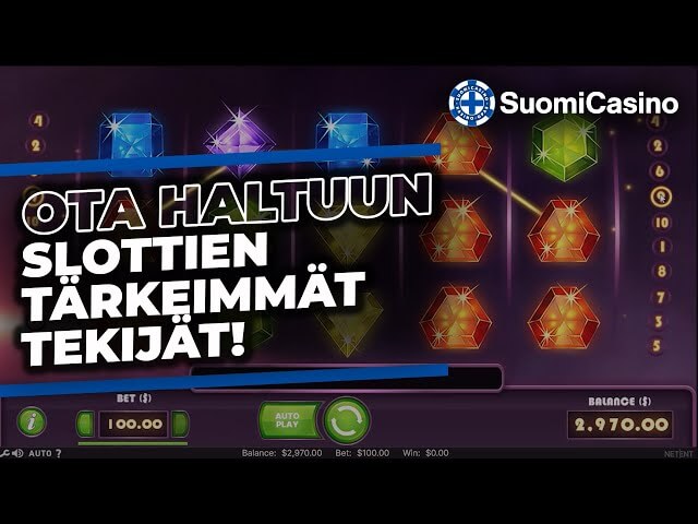 Kuinka pelata kolikkopelejä verkossa