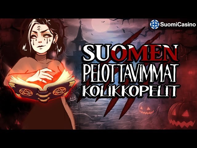 SuomiCasino Halloween 2024 Pika-arvostelu