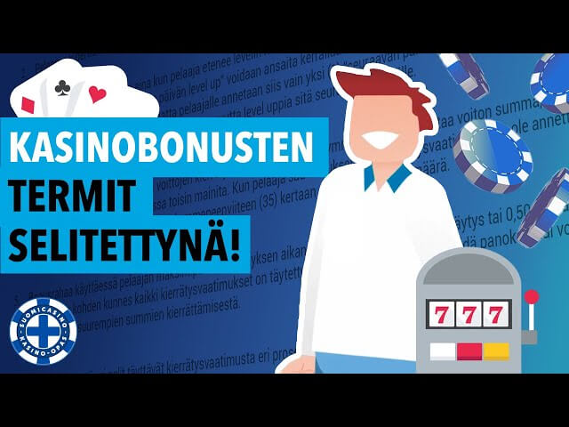 Pelaatko bonuksilla? Bonusten sääntöjen ja ehtojen ymmärtäminen [2023]
